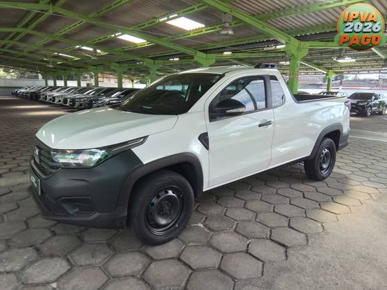 FIAT STRADA 1.3 FIREFLY FLEX ENDURANCE CS MANUAL FIAT STRADA 1.3 FIREFLY FLEX ENDURANCE CS MANUAL